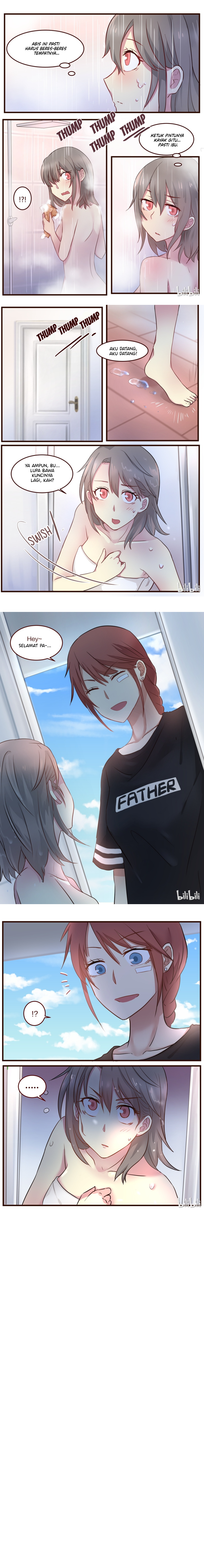 Lily Chapter 50 - halaman 2