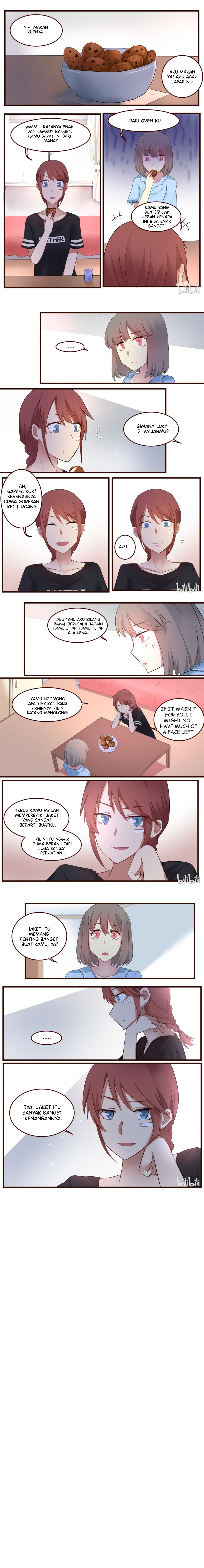 Lily Chapter 51 - halaman 2