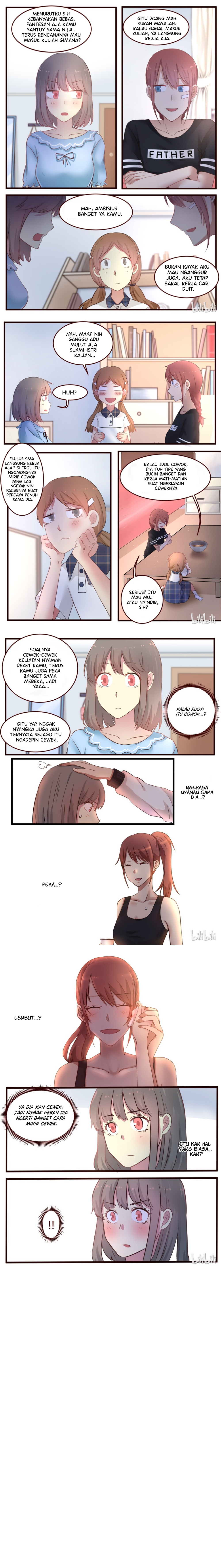 Lily Chapter 55 - halaman 2