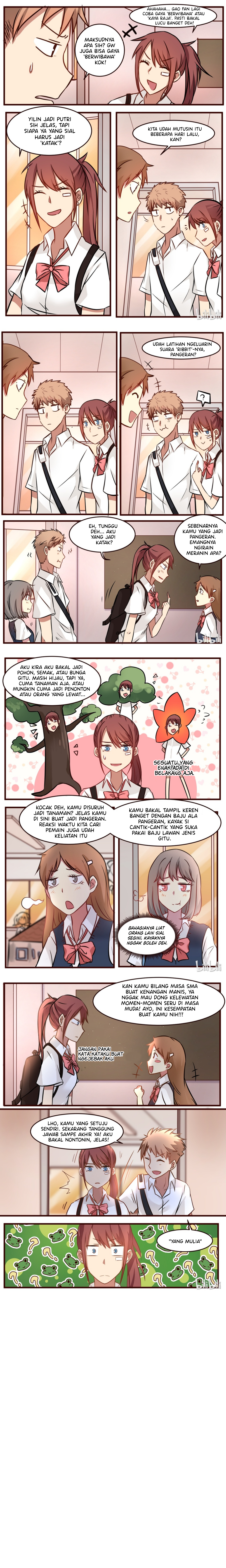 Lily Chapter 59 - halaman 2