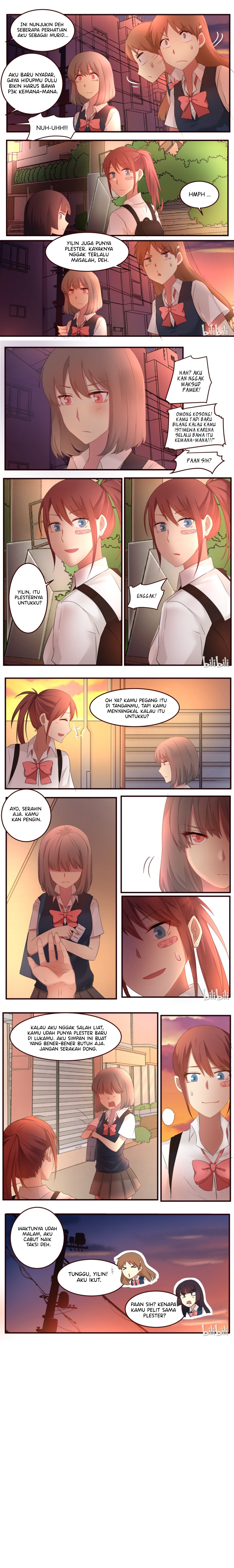 Lily Chapter 66 - halaman 2