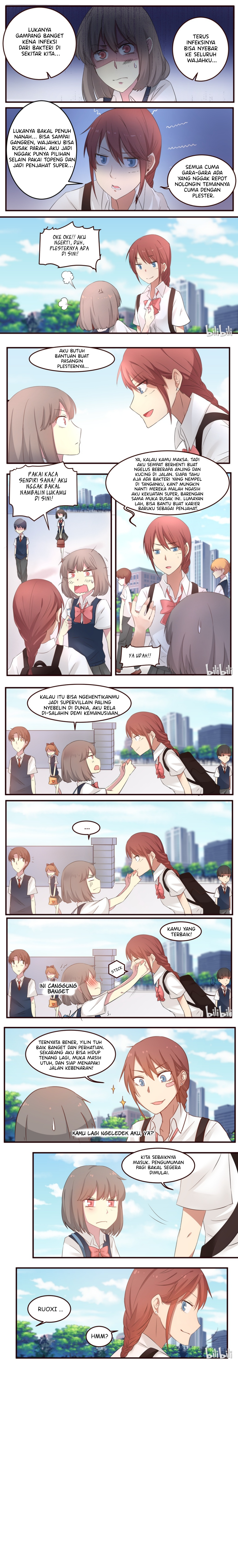 Lily Chapter 68 - halaman 2