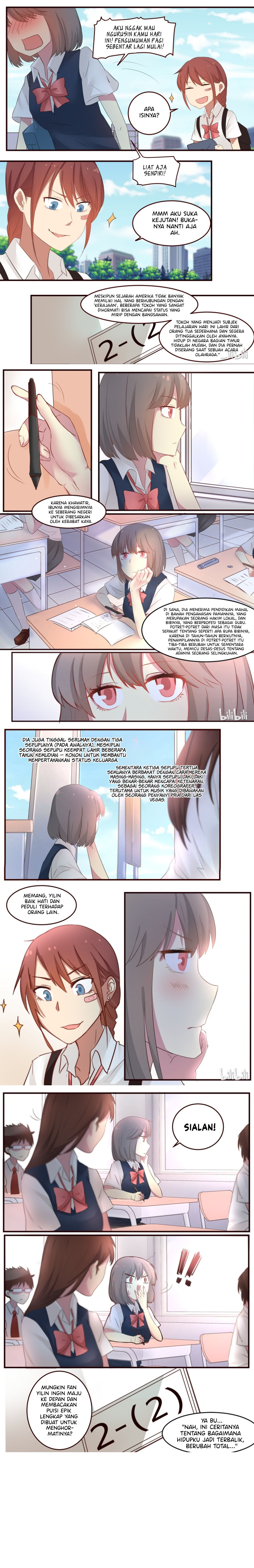 Lily Chapter 69 - halaman 2