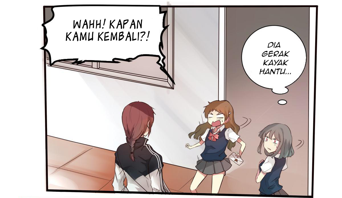 Lily Chapter 7 - halaman 10