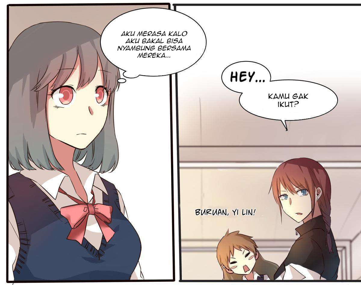 Lily Chapter 7 - halaman 13