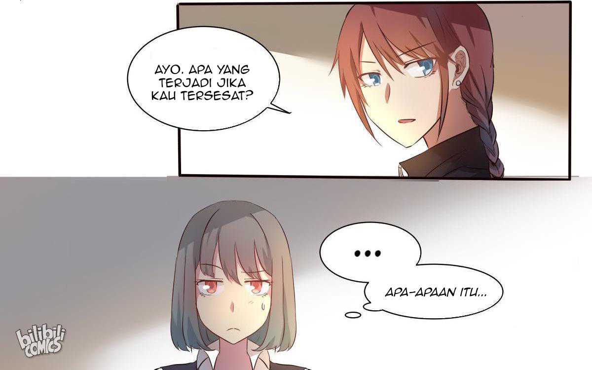 Lily Chapter 7 - halaman 14