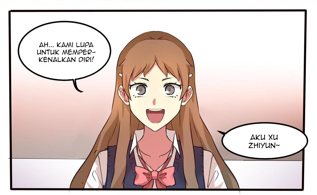 Lily Chapter 7 - halaman 16