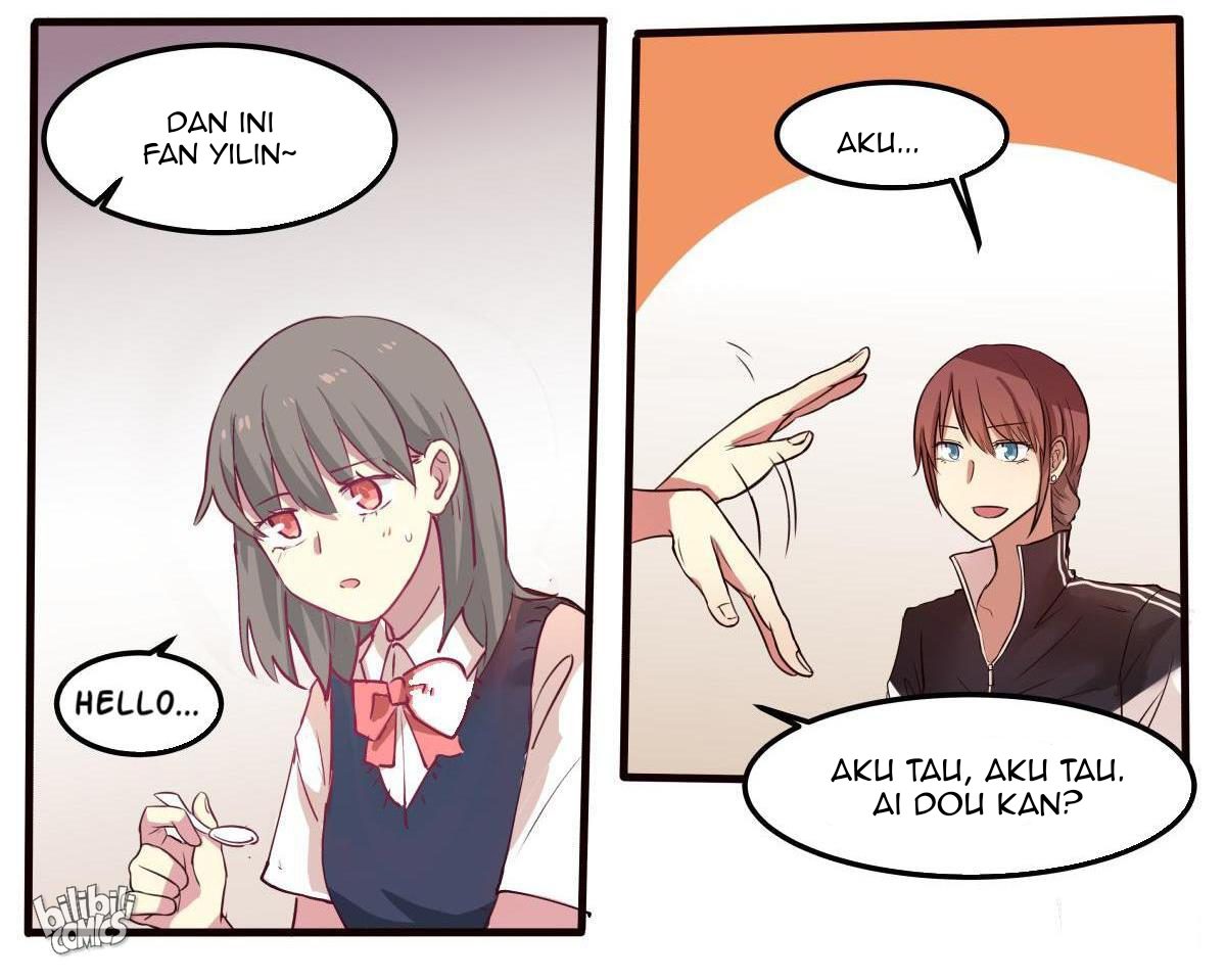 Lily Chapter 7 - halaman 17