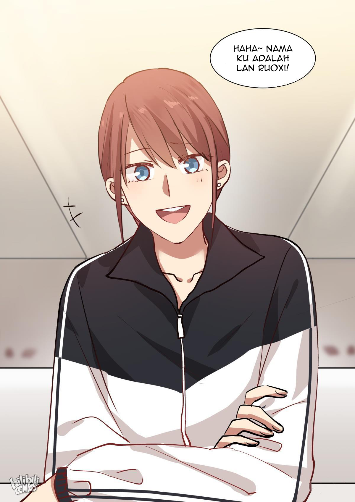 Lily Chapter 7 - halaman 18