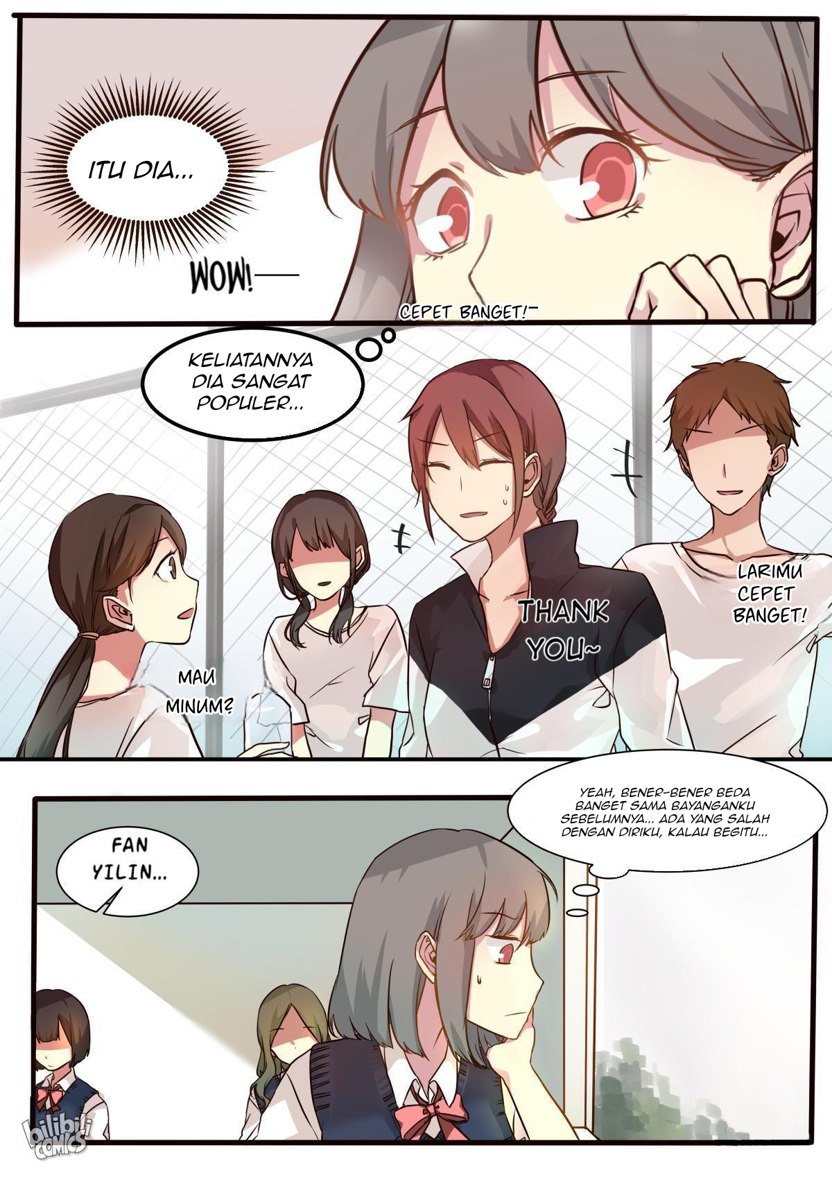 Lily Chapter 7 - halaman 2