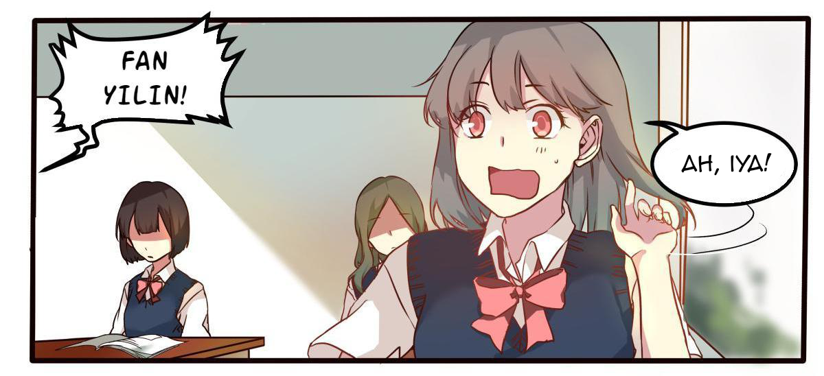 Lily Chapter 7 - halaman 3