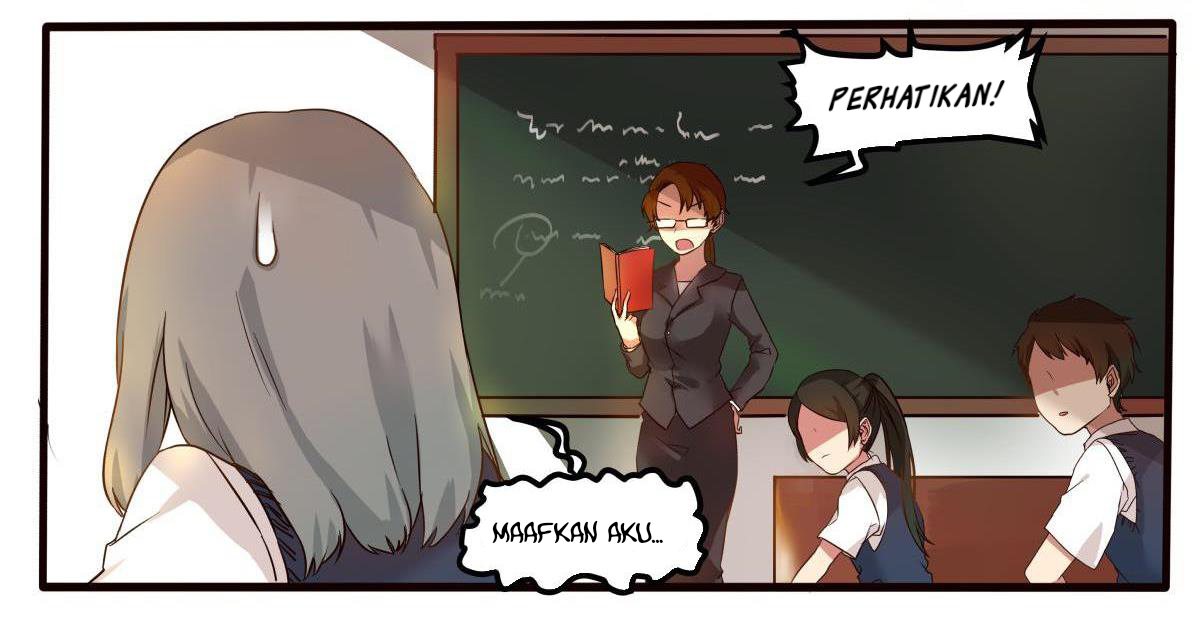 Lily Chapter 7 - halaman 4