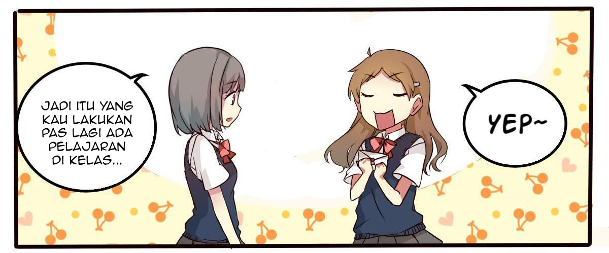 Lily Chapter 7 - halaman 6