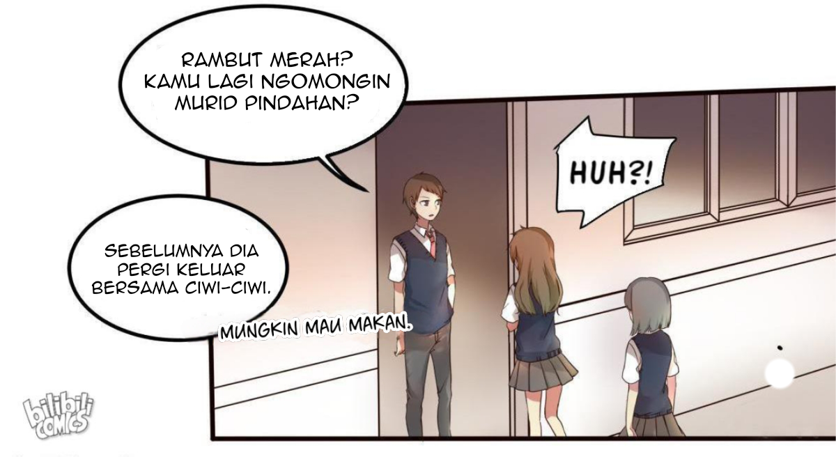 Lily Chapter 7 - halaman 8