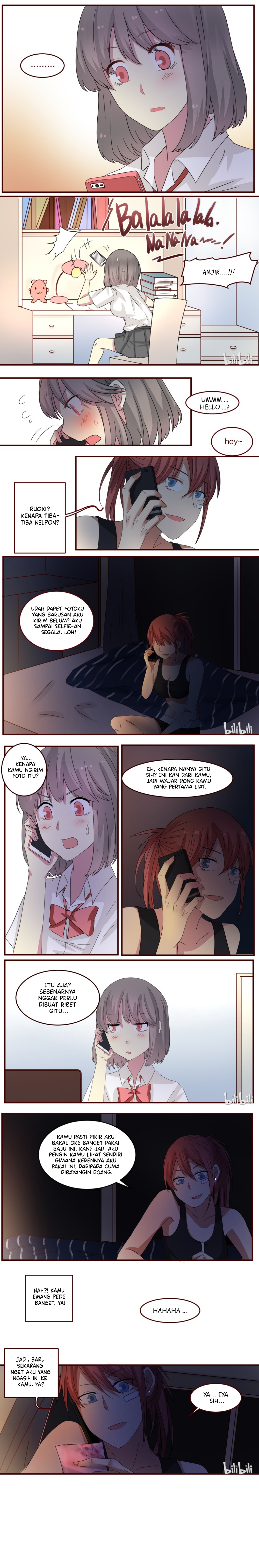 Lily Chapter 73 - halaman 2