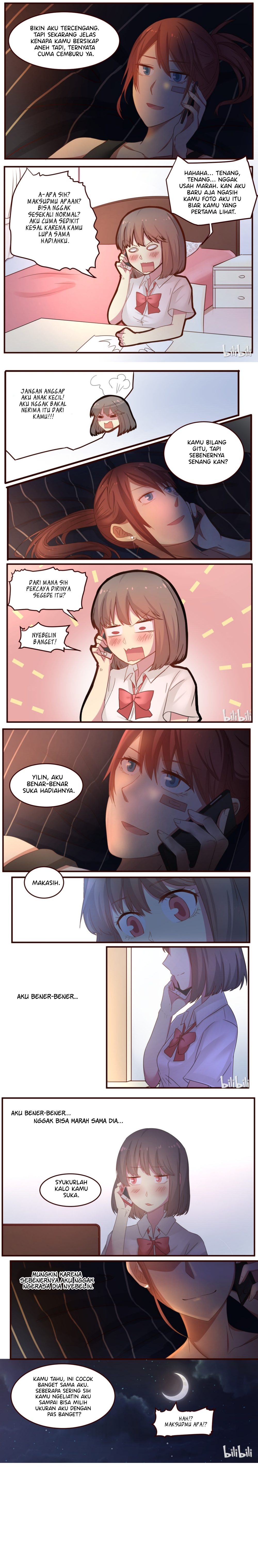 Lily Chapter 74 - halaman 2