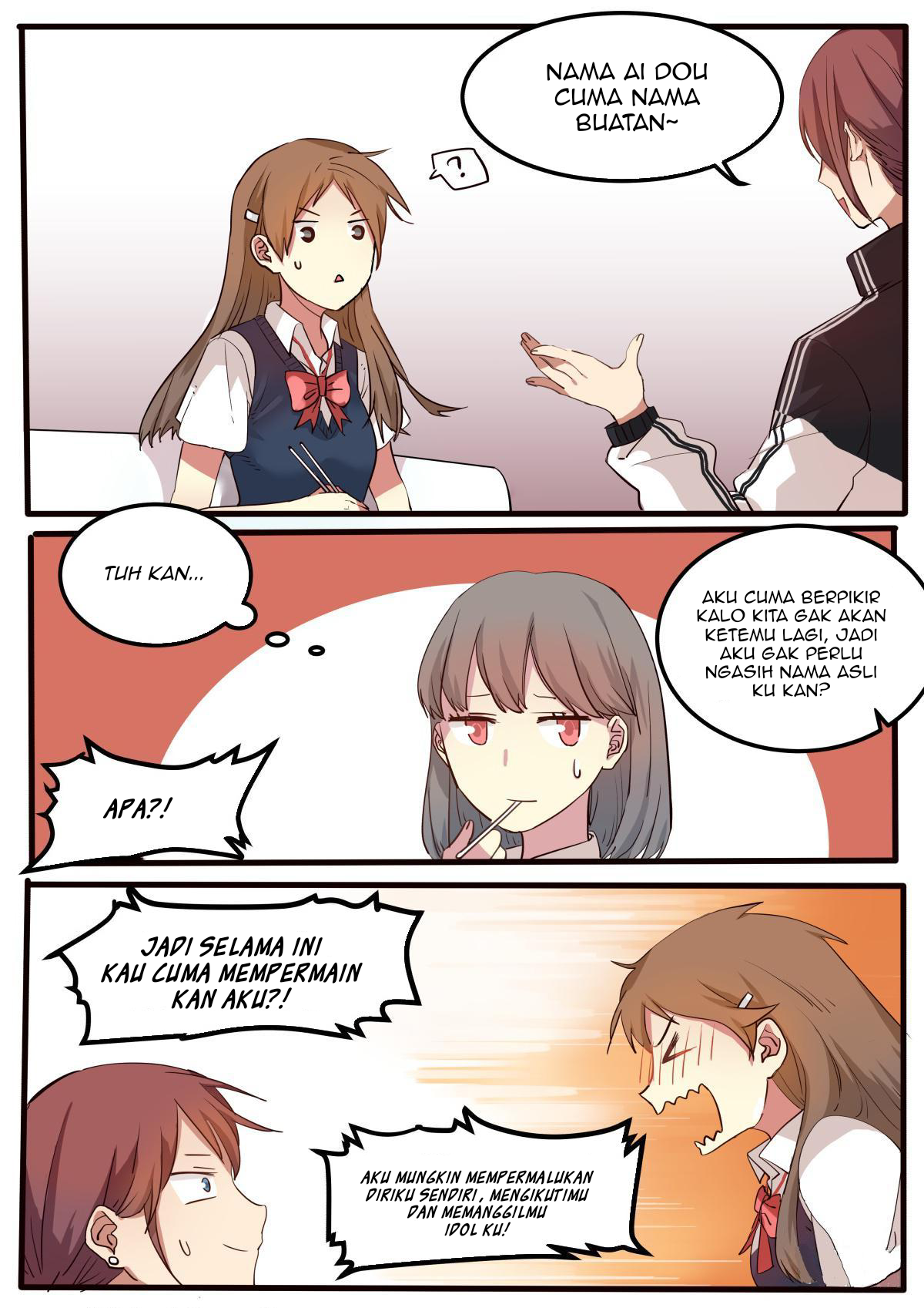 Lily Chapter 8 - halaman 2