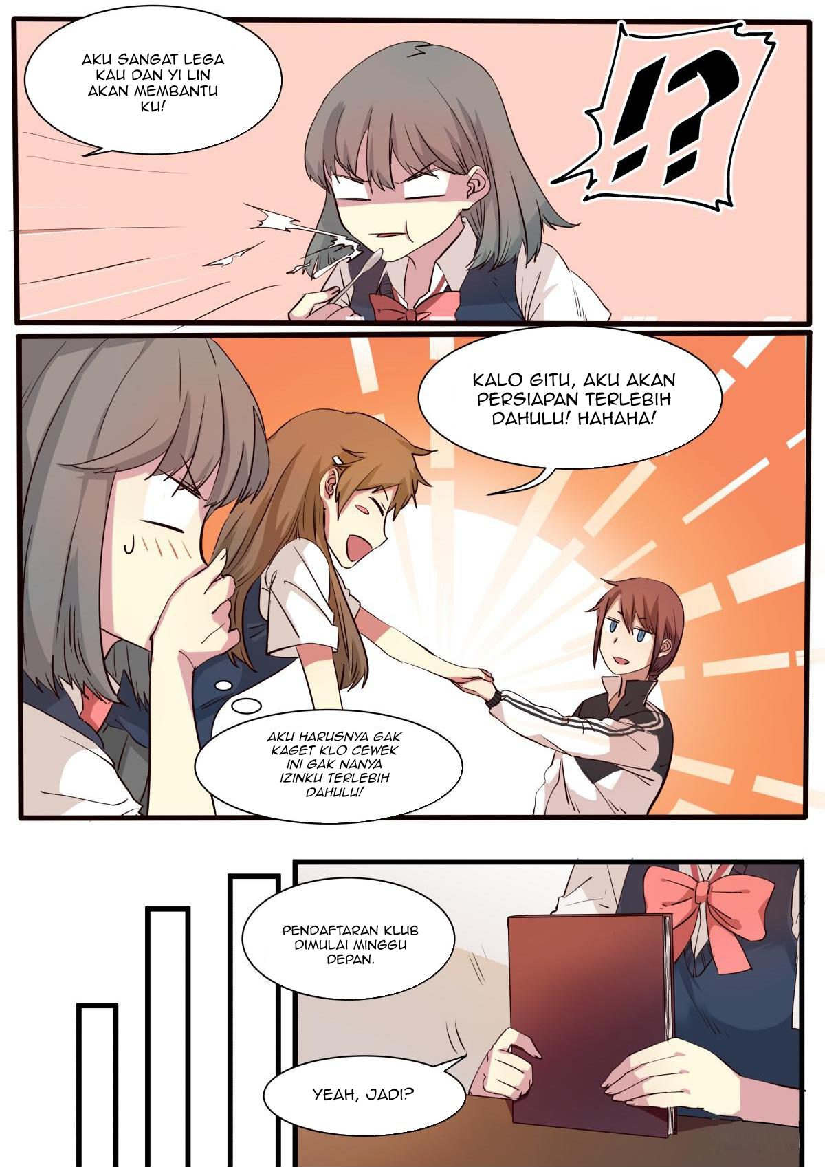 Lily Chapter 8 - halaman 4