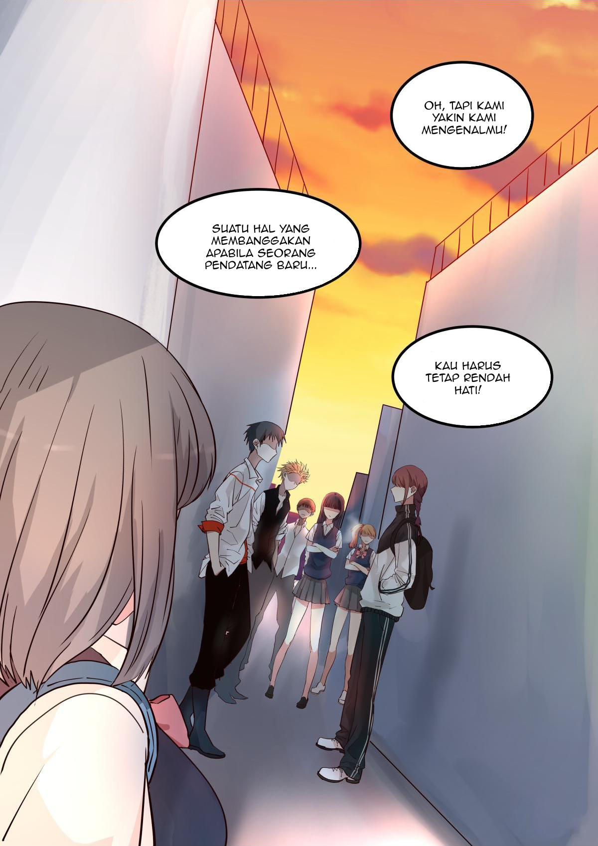 Lily Chapter 8 - halaman 7
