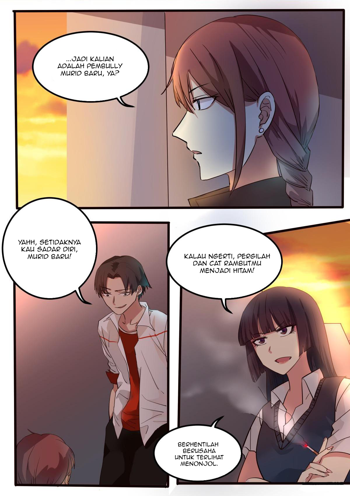 Lily Chapter 8 - halaman 8