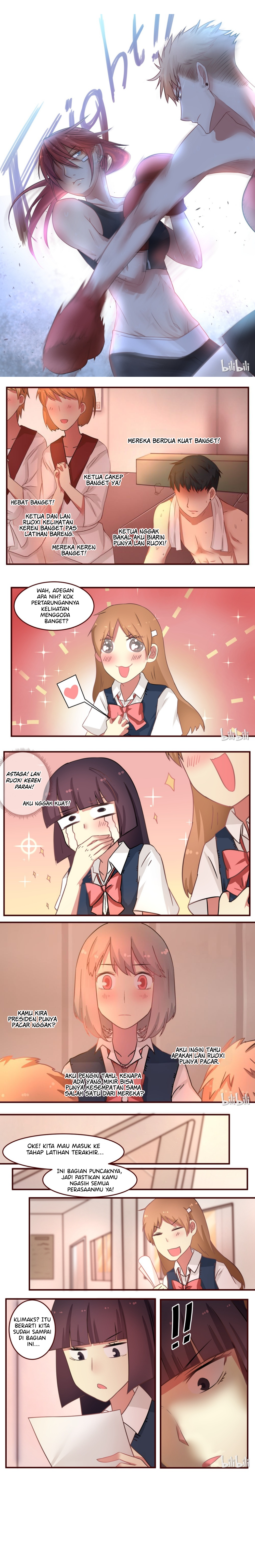 Lily Chapter 81 - halaman 2