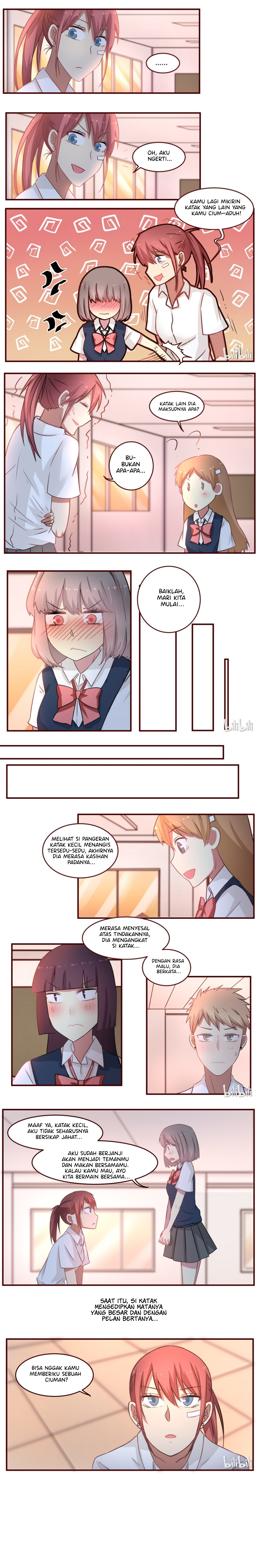 Lily Chapter 82 - halaman 2
