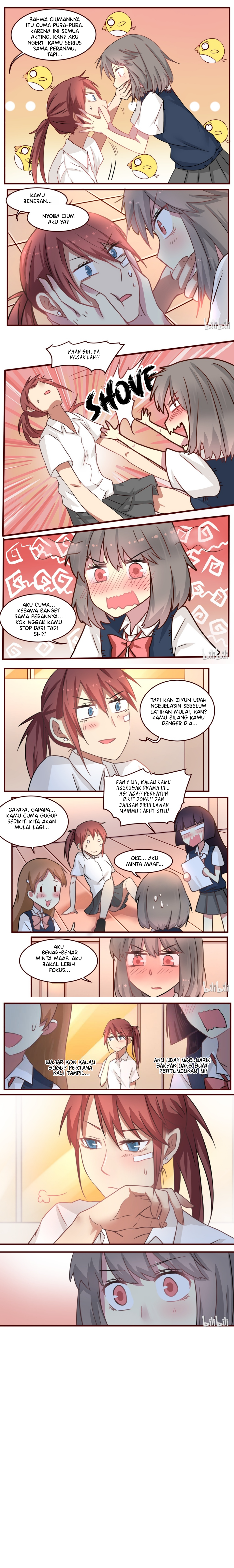 Lily Chapter 83 - halaman 2