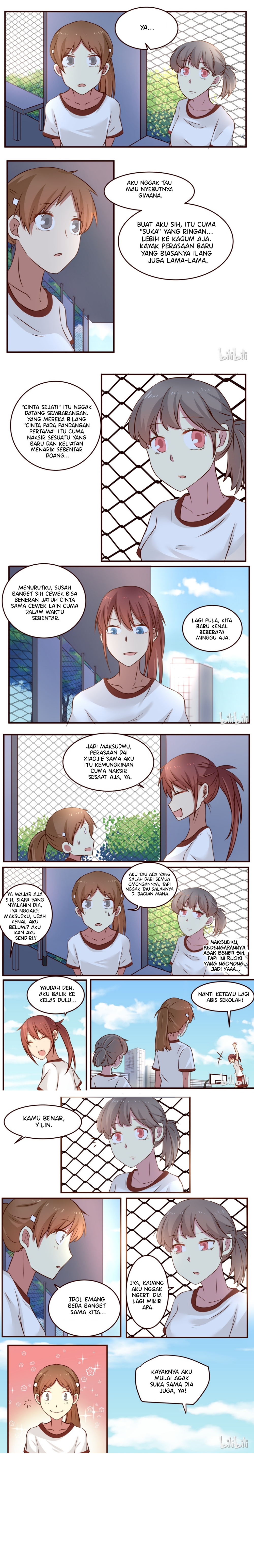 Lily Chapter 89 - halaman 2