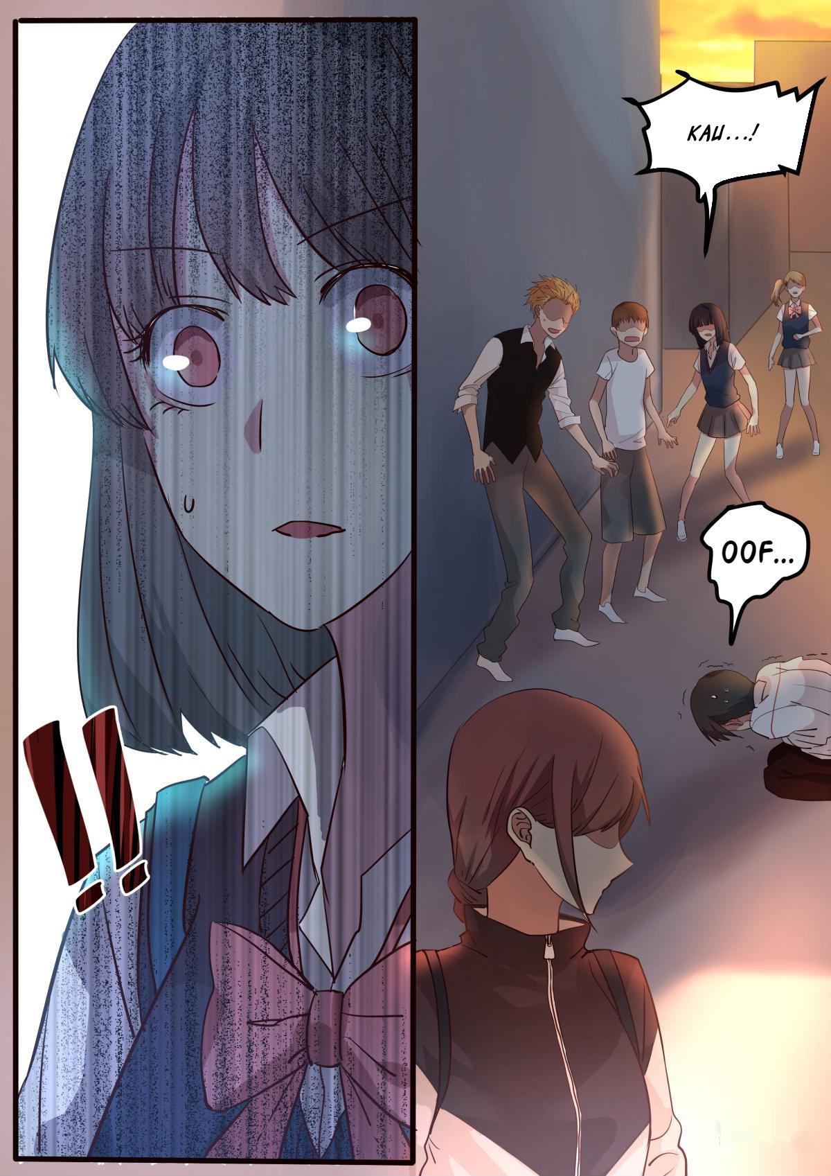 Lily Chapter 9 - halaman 2
