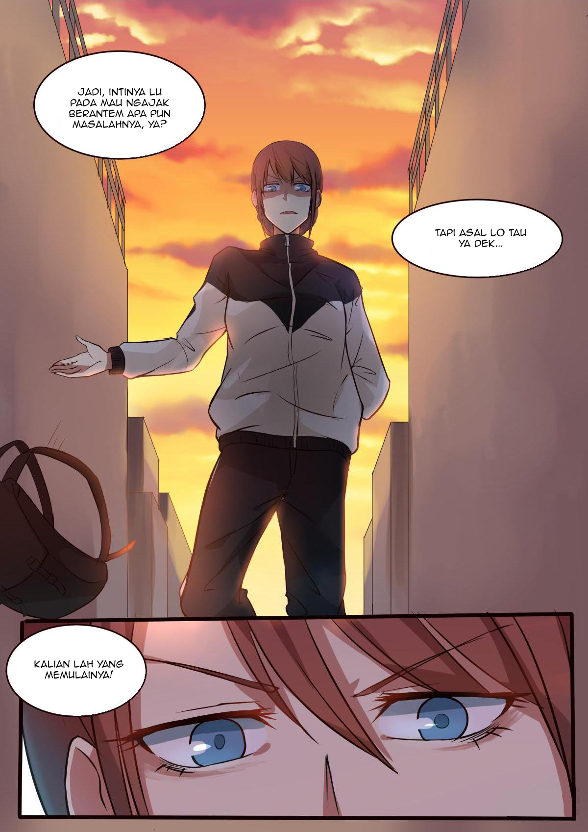 Lily Chapter 9 - halaman 5