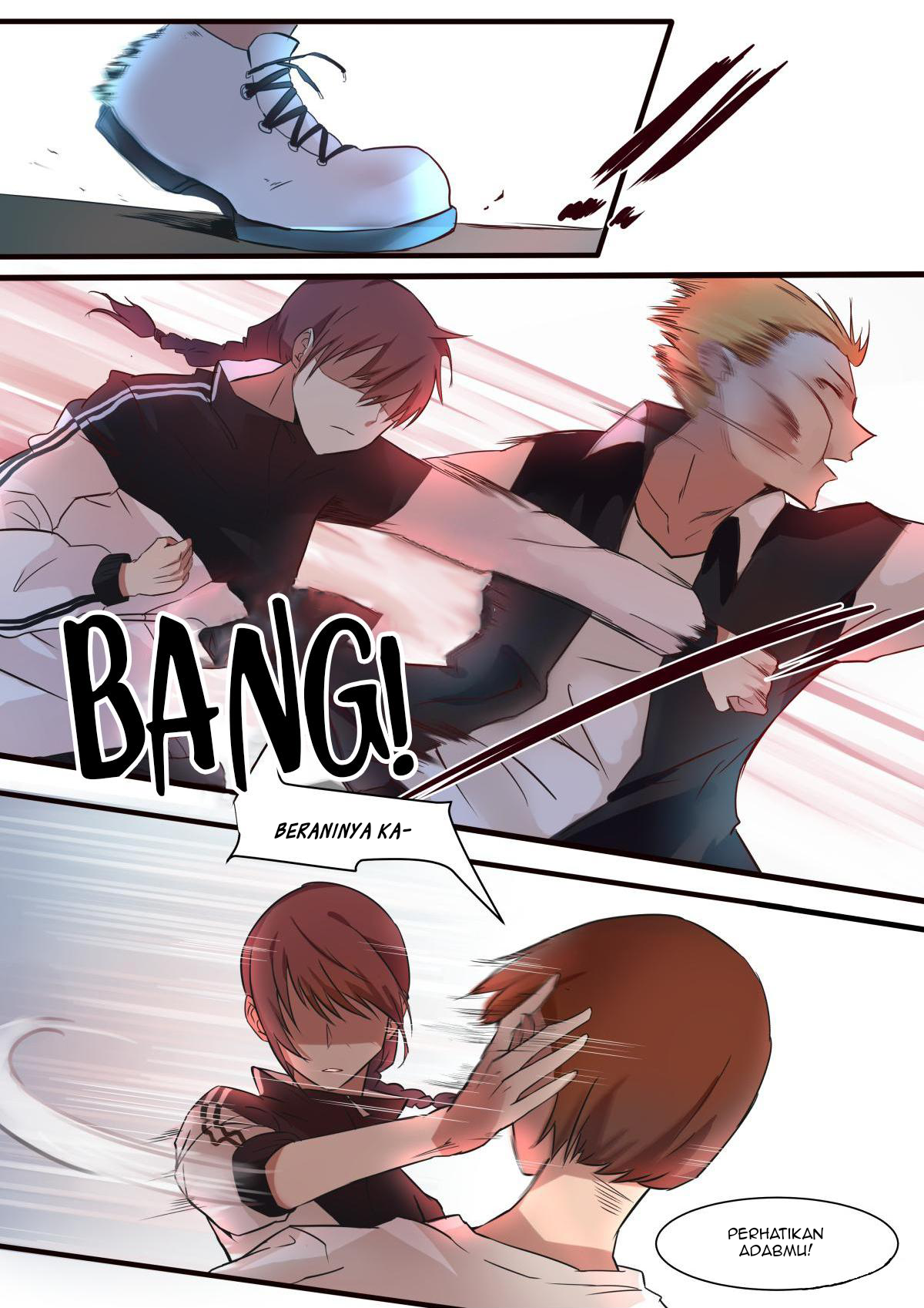 Lily Chapter 9 - halaman 7