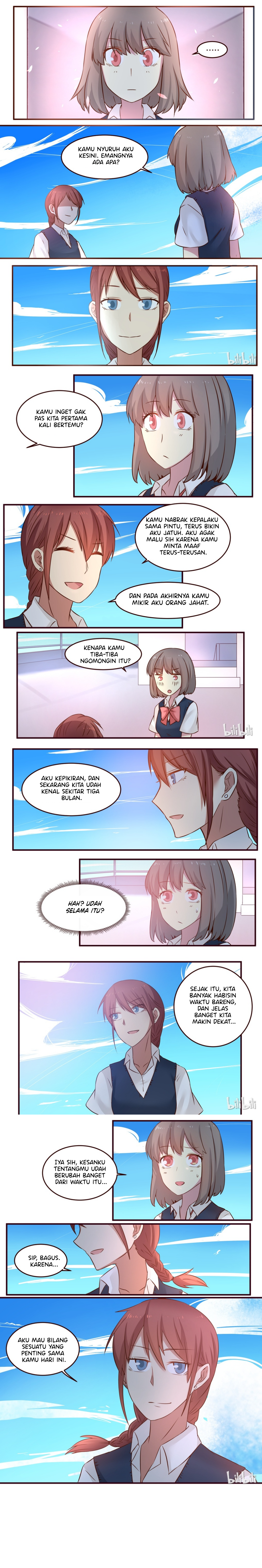 Lily Chapter 90 - halaman 2