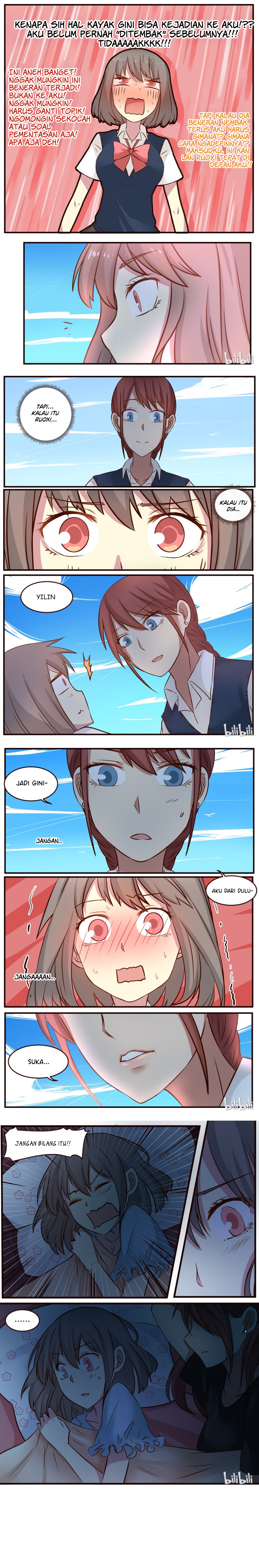 Lily Chapter 91 - halaman 2