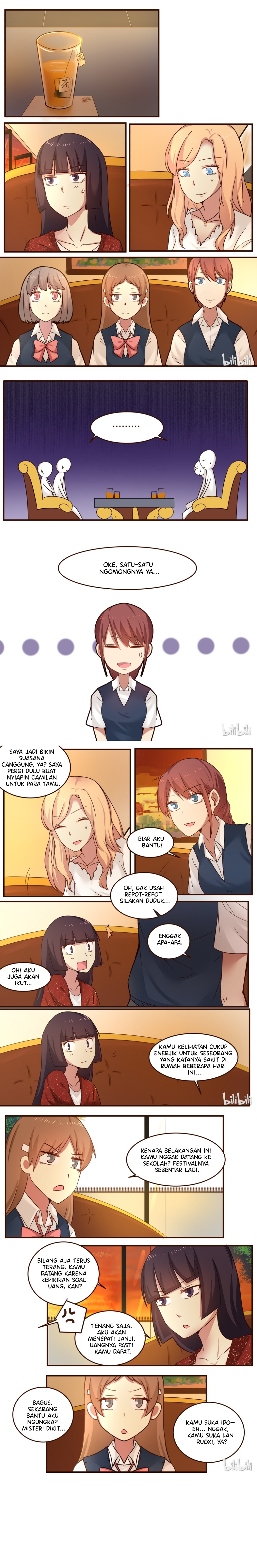 Lily Chapter 98 - halaman 2