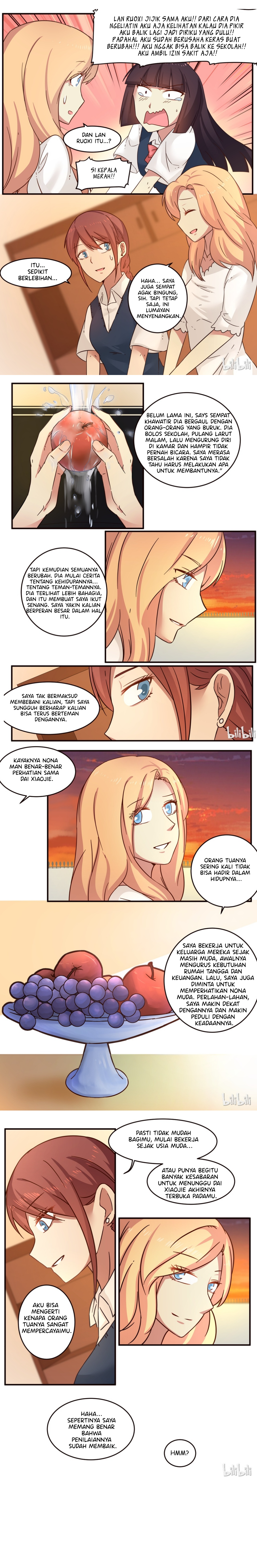 Lily Chapter 99 - halaman 2