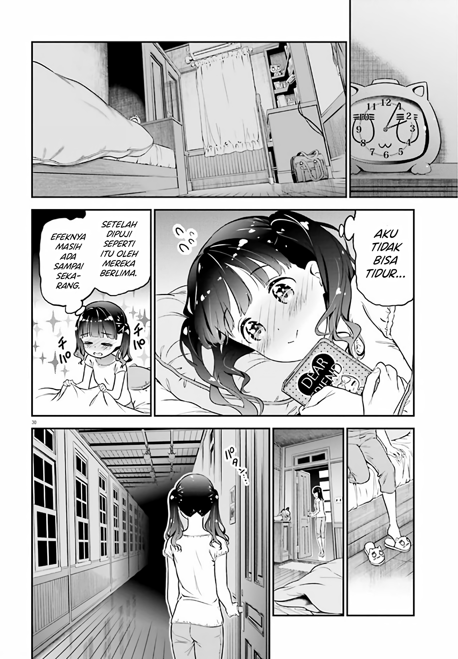 Lily Lily La La Land Chapter 1 - halaman 33