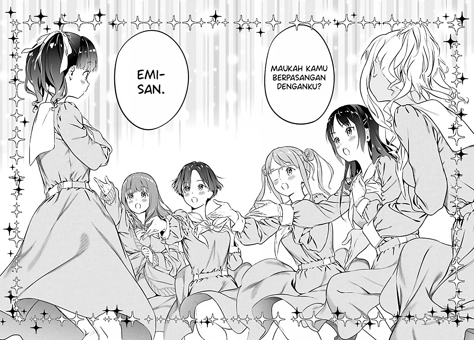 Lily Lily La La Land Chapter 1 - halaman 52