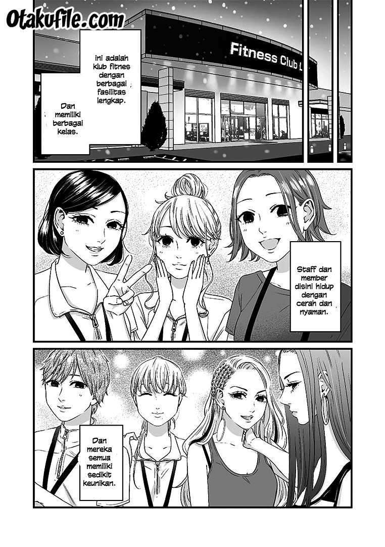 Lily Marble Chapter 1 - halaman 12