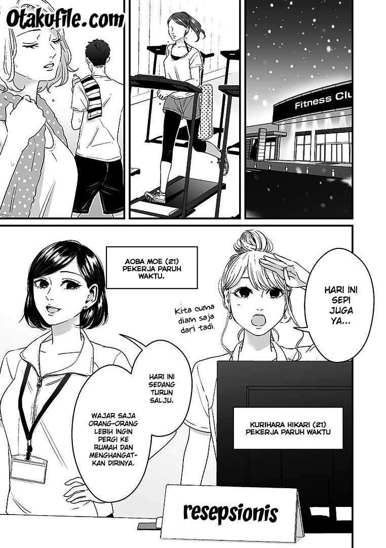 Lily Marble Chapter 1 - halaman 2