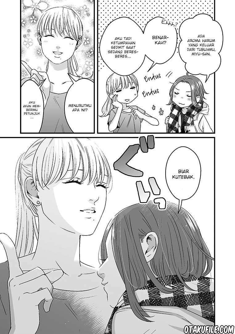 Lily Marble Chapter 2 - halaman 10