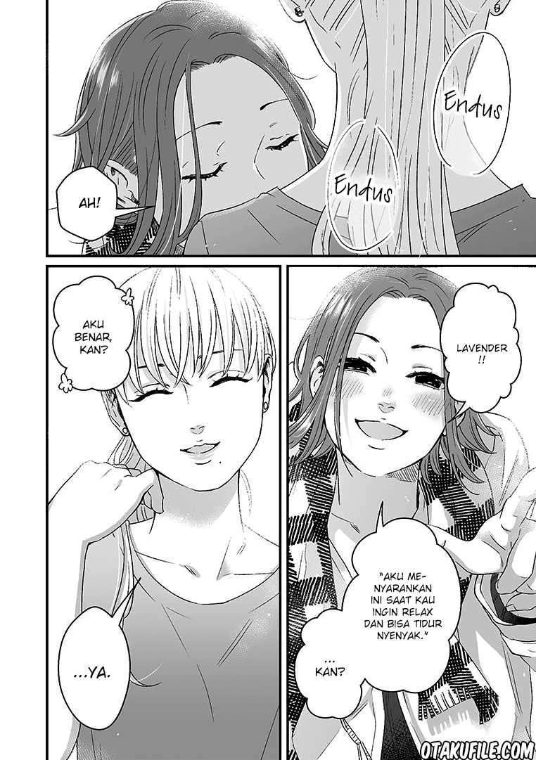 Lily Marble Chapter 2 - halaman 11