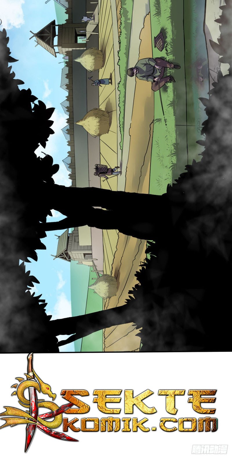 Limin Diguo Chapter 1 - halaman 19