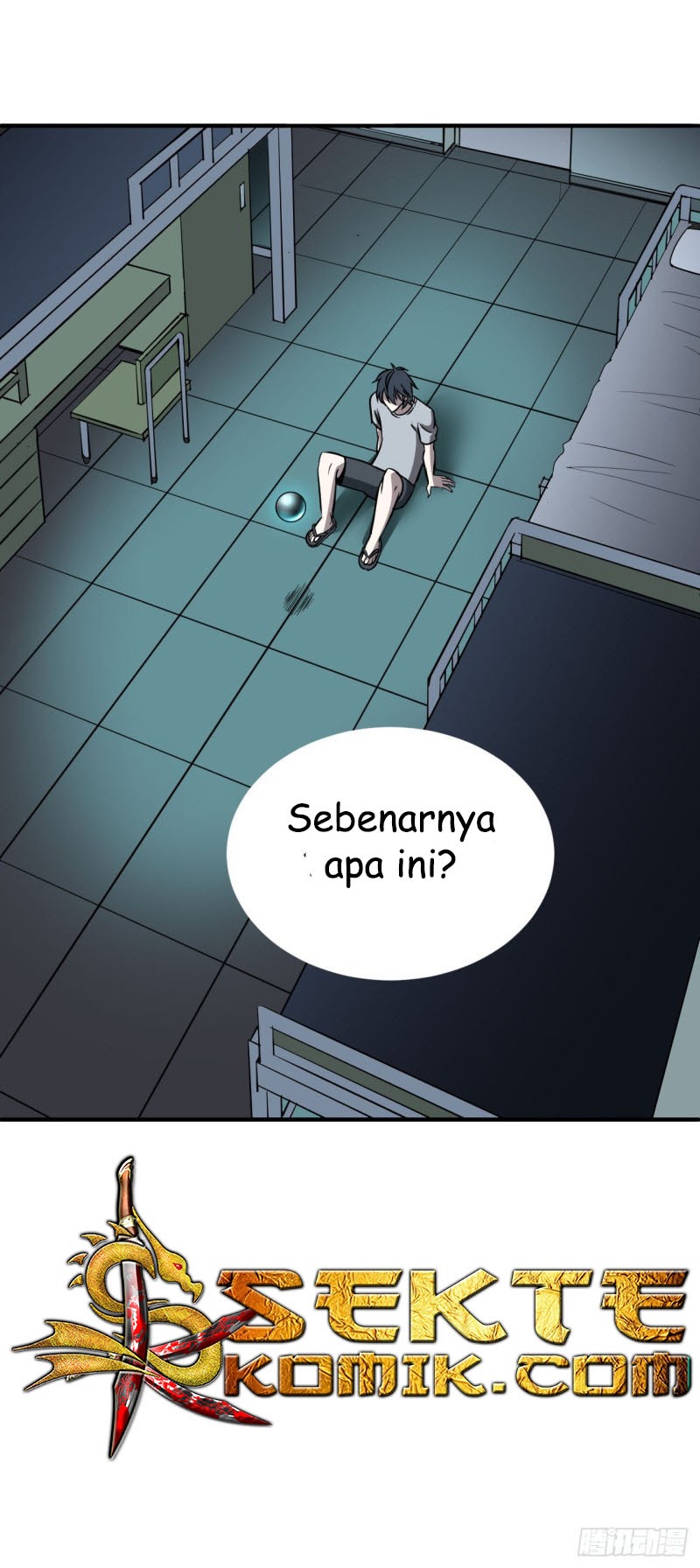 Limin Diguo Chapter 1 - halaman 40