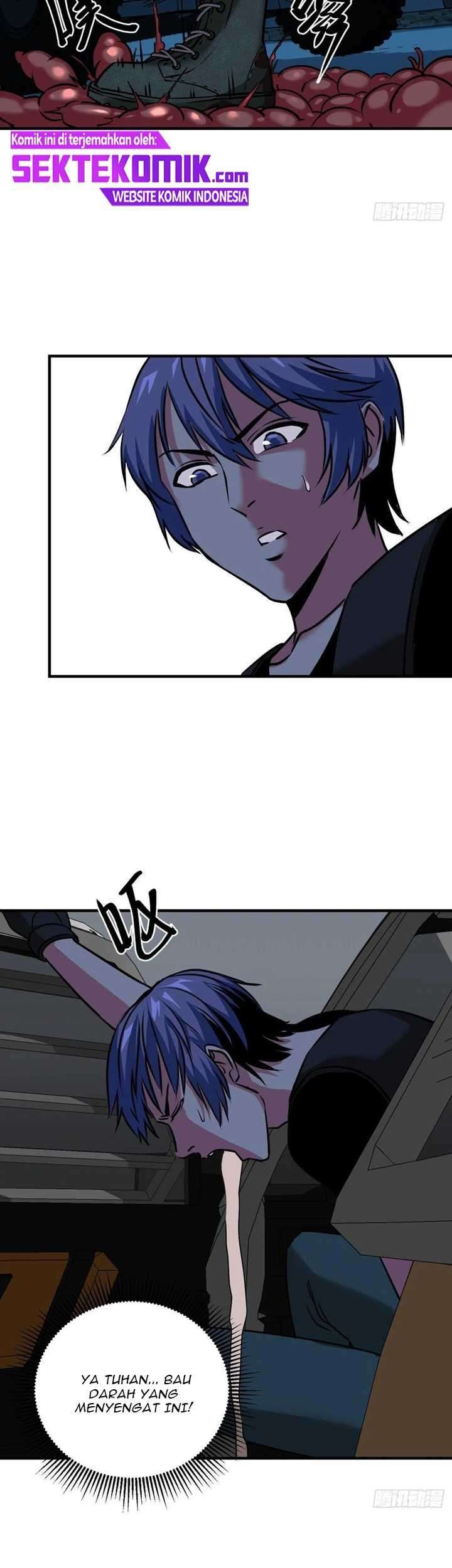 Limin Diguo Chapter 10 - halaman 14
