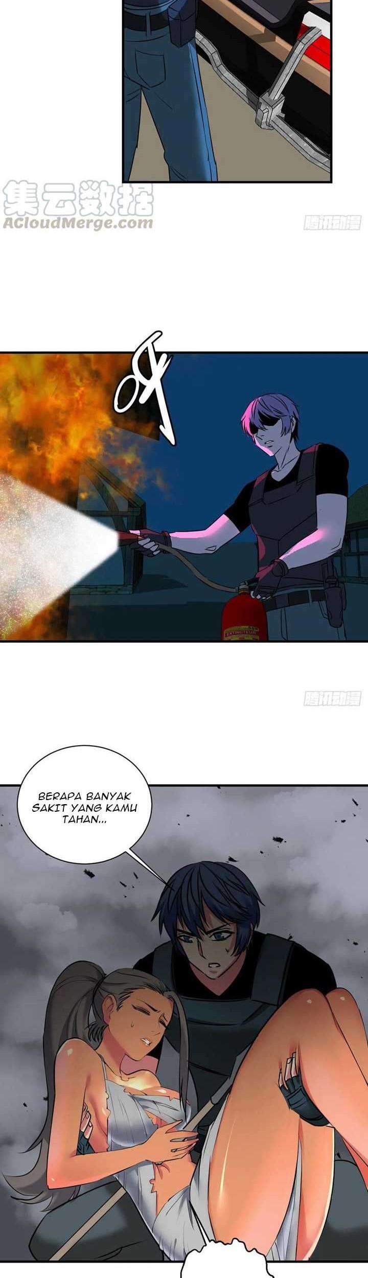 Limin Diguo Chapter 10 - halaman 18