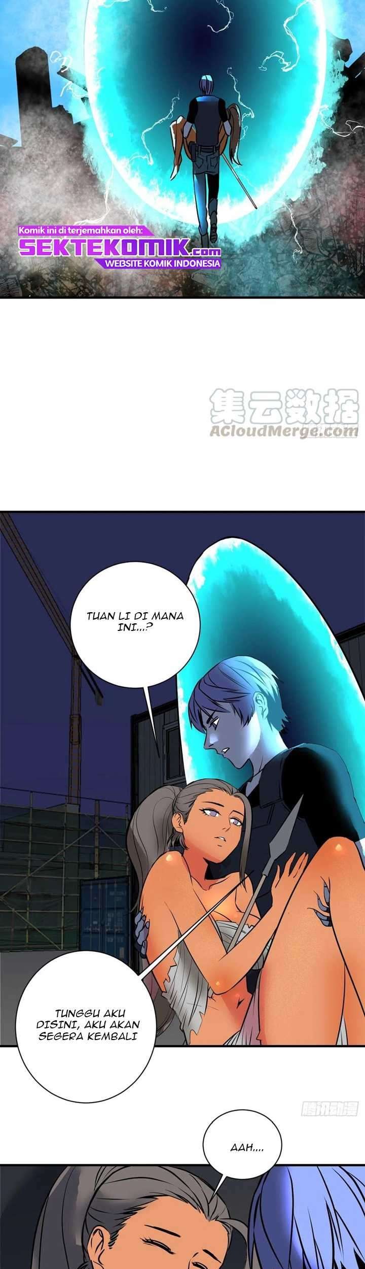 Limin Diguo Chapter 10 - halaman 20
