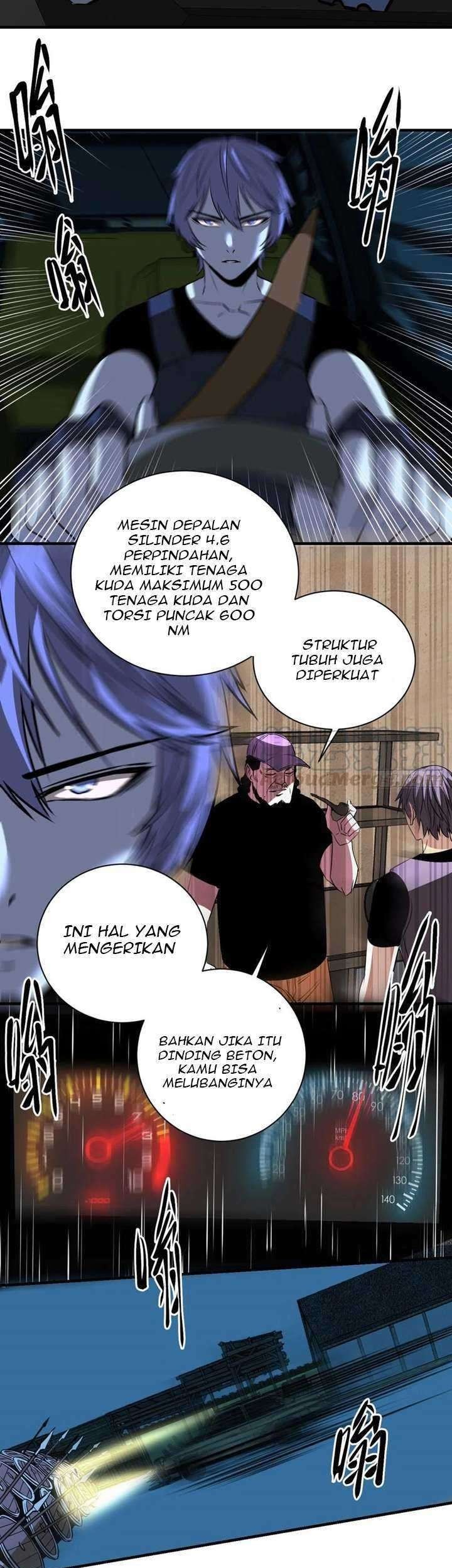 Limin Diguo Chapter 11 - halaman 11