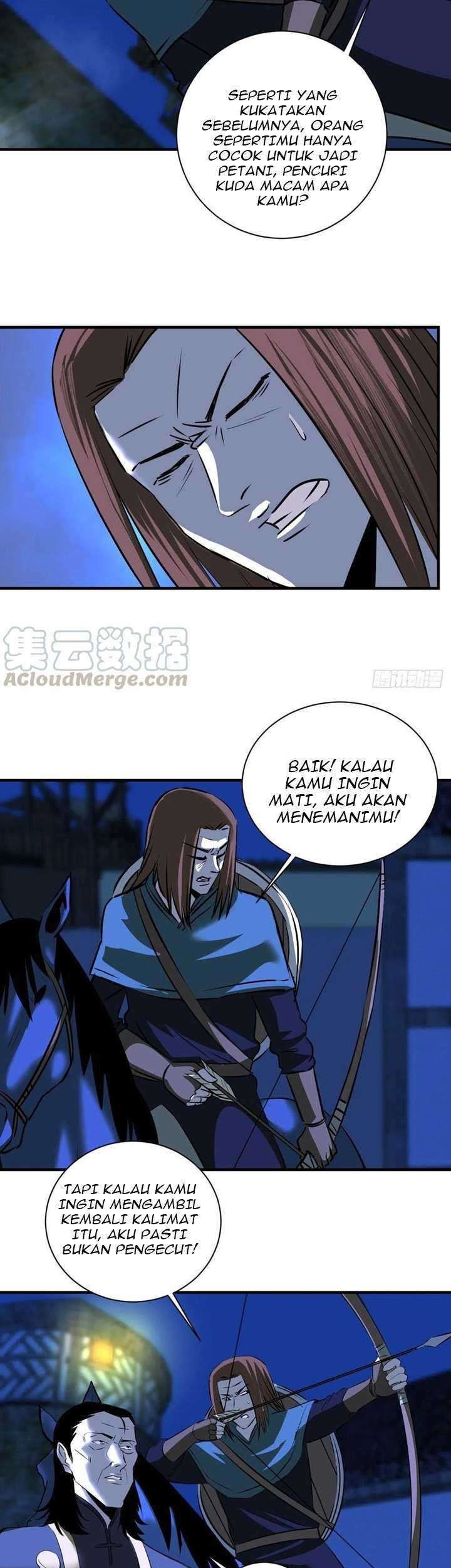 Limin Diguo Chapter 11 - halaman 21
