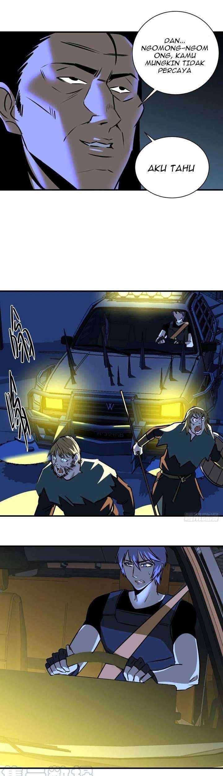 Limin Diguo Chapter 11 - halaman 23
