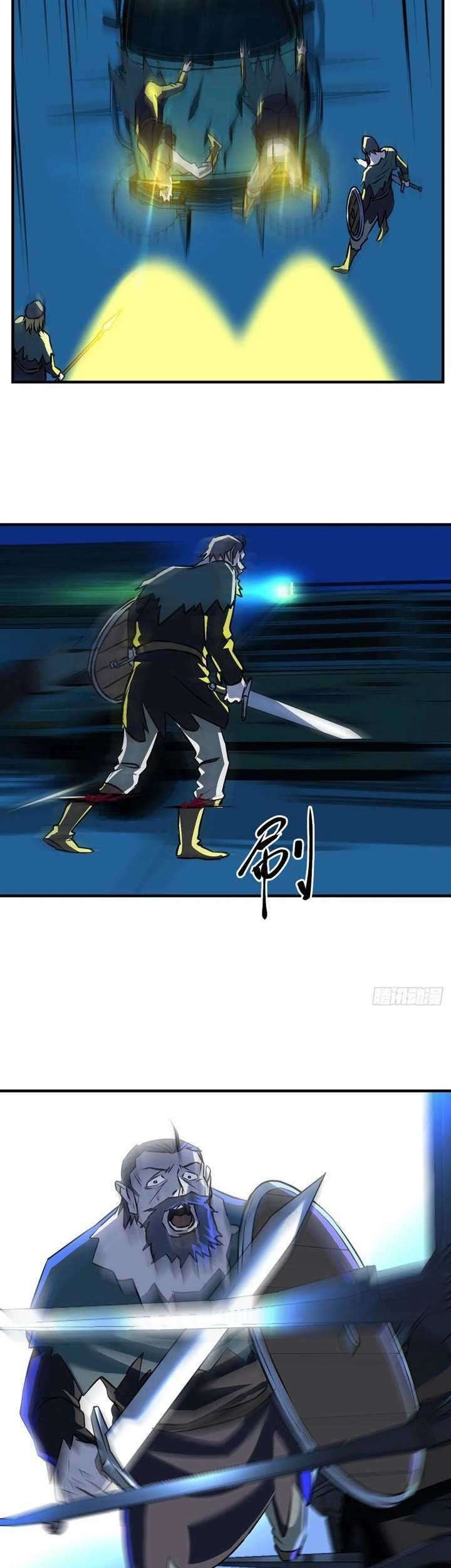 Limin Diguo Chapter 11 - halaman 6